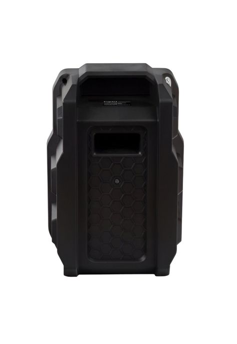 Parlante Karaoke con Micrófono inalámbrico BT8L Recargable-3