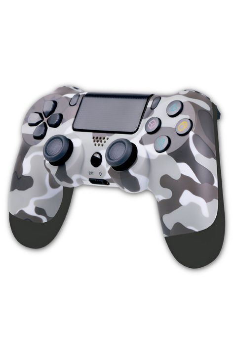 Gamepad Inalámbrico Tecnolab Multiplataformas TL075 Military-0
