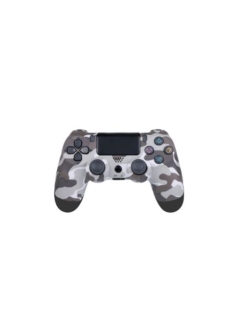 Gamepad Inalámbrico Tecnolab Multiplataformas TL075 Military-3
