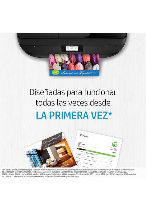 Tinta HP 667 Tricolor Cartridge Original 3YM78AL 2ML Colors-4