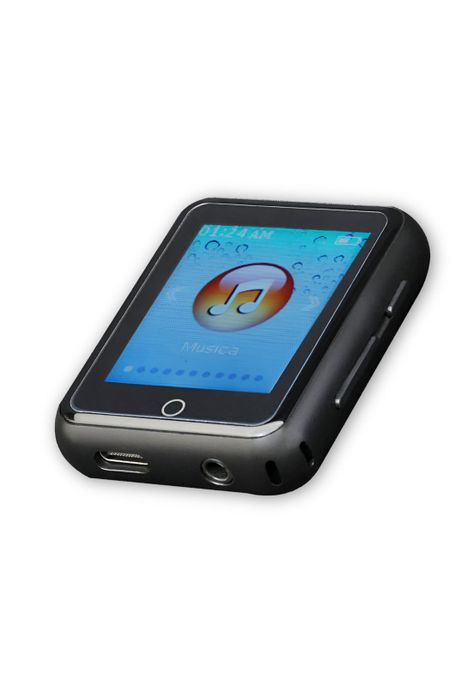 Reproductor Mp3 Inalámbrico Touch Screen 16 GB Bluetooth 5.0-0