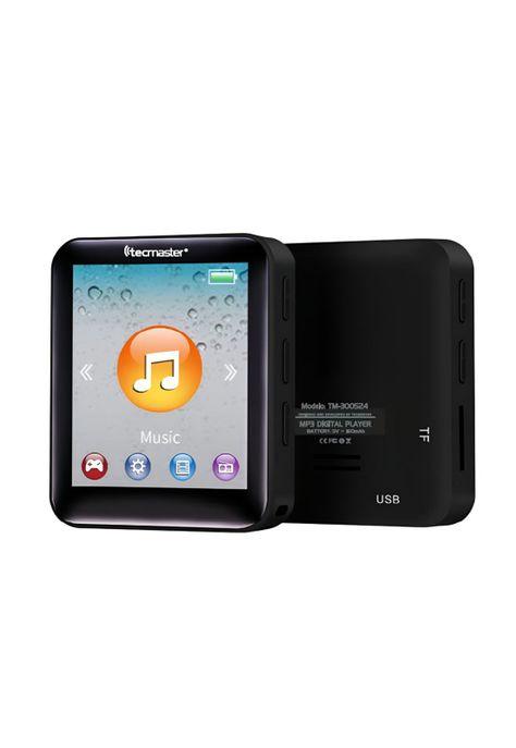 Reproductor Mp3 Inalámbrico Touch Screen 16 GB Bluetooth 5.0-2