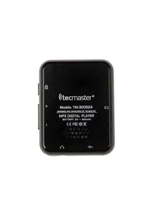 Reproductor Mp3 Inalámbrico Touch Screen 16 GB Bluetooth 5.0-4
