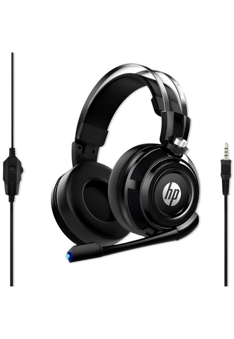 Audífonos Gamer HP Multiplataformas 3.5mm H200s XBOX-PC-PS-0