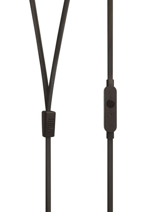 Audífonos JBL T110 Negro con Manos Libre Tecnología Hi Bass-4