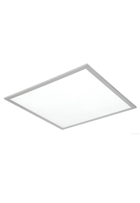 Panel LED Embutido 40W Profesional 60x60cm Luz Fria 4800LM-0