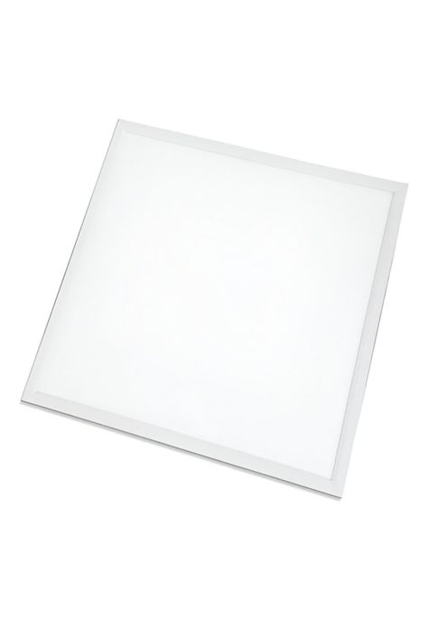 Panel LED Embutido 40W Profesional 60x60cm Luz Fria 4800LM-4