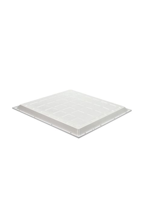 Panel LED Embutido 40W Profesional 60x60cm Luz Fria 4800LM-8