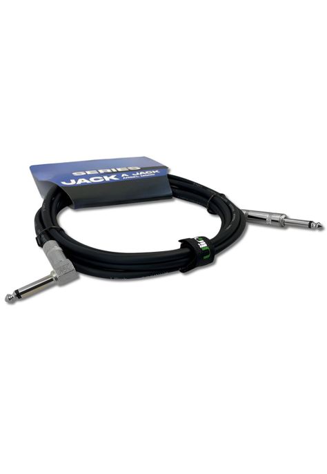 Cable de Audio Jack 6.3mm Macho a 6.3mm Macho 10 Metros en L-2
