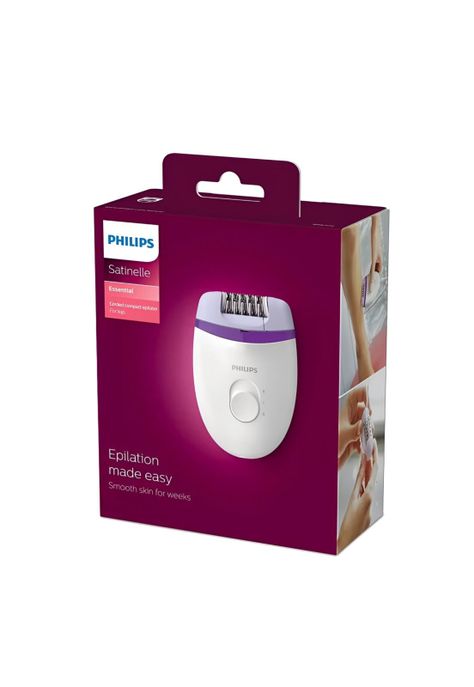 Depiladora Satinelle Essential Philips BRE225 Deluxe Edition-3