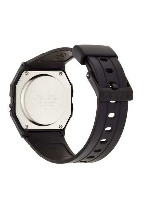Reloj Casio de Hombre  F-91W-1Dg Classic Line-1