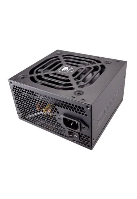 Fuente De Poder Gamer Cougar VTE 400W 80 Plus High Efficiency-1