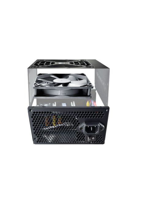 Fuente De Poder Gamer Cougar VTE 400W 80 Plus High Efficiency-3