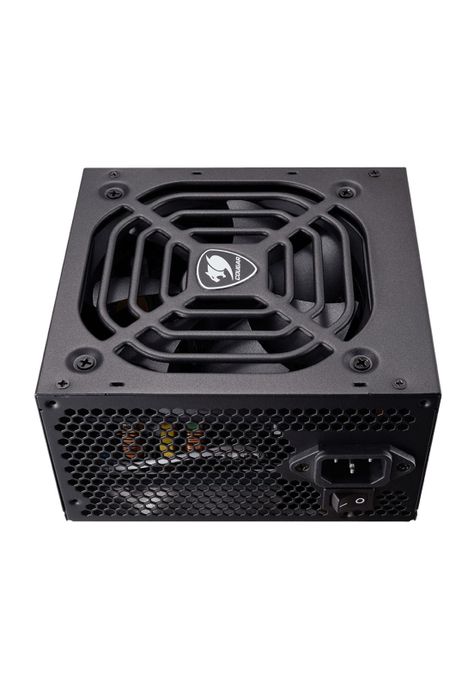 Fuente De Poder Gamer Cougar VTE 400W 80 Plus High Efficiency-4