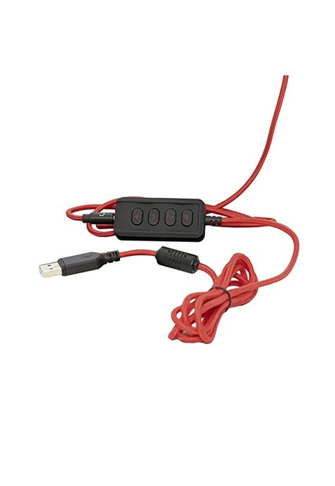 Audifonos Gamer Riotoro Aviator Multiplataforma Audio Pro 7.1-3