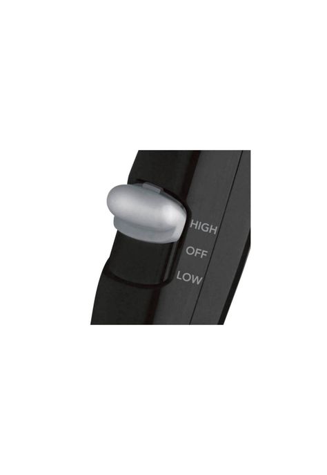 Secador de Cabello para Viajes Revlon DR5260 Negro ionizado-4