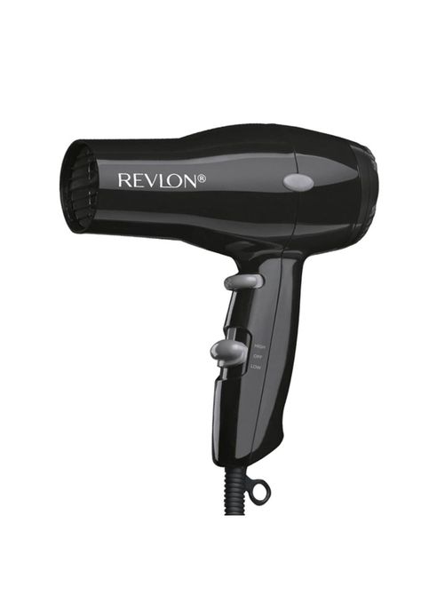 Secador de Cabello para Viajes Revlon DR5260 Negro ionizado-7