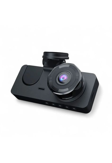 Dashcam FHD Con Visión Nocturna Dual Cámara - DVR Automotriz-5