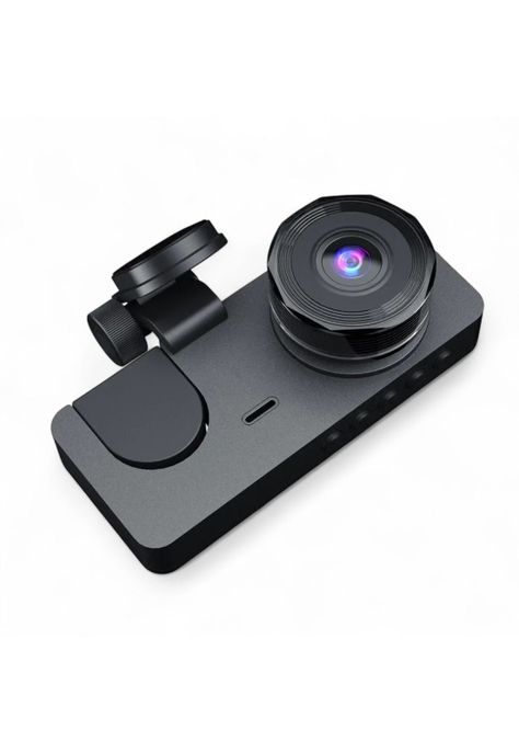 Dashcam FHD Con Visión Nocturna Dual Cámara - DVR Automotriz-7