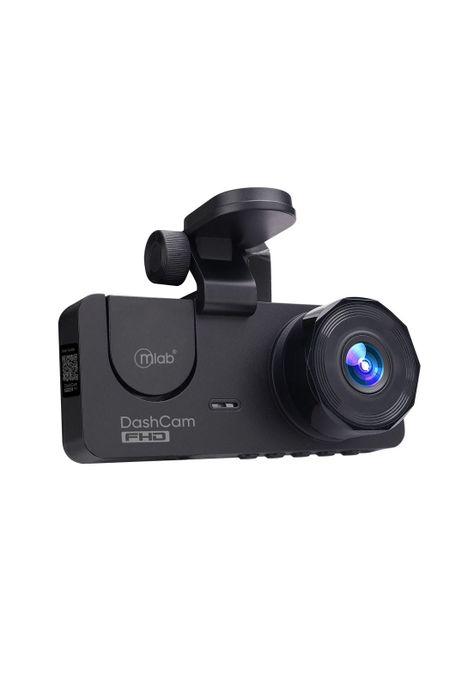 Dashcam FHD Con Visión Nocturna Dual Cámara - DVR Automotriz-8