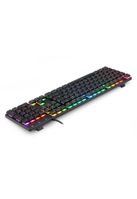 Teclado Gamer Mecanico Redragon Shrapnel K589Rgb-4