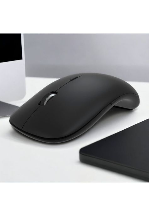 Mouse Ergonomico Inalámbrico Bluetooth + Nano USB 2.4G MB634-5