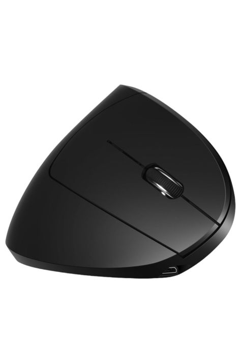 Mouse Vertical Inalámbrico Ergonómico Recargable 2.4 Ghz Pro-8