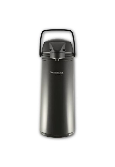 Termo con Sifón para Líquidos 1.9 Litros Thermos JADO-19BK-0