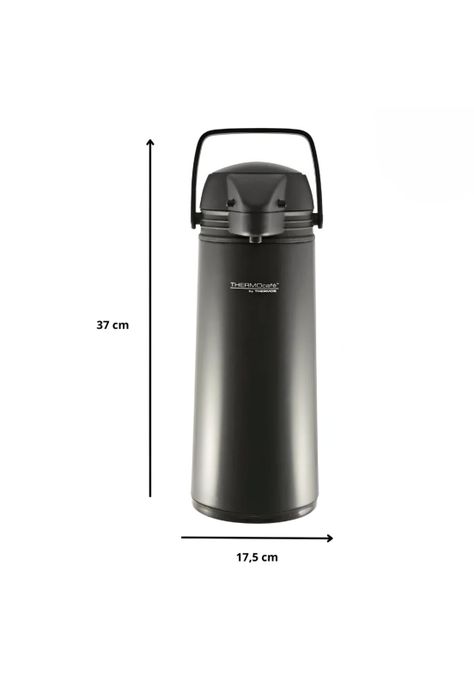 Termo con Sifón para Líquidos 1.9 Litros Thermos JADO-19BK-3