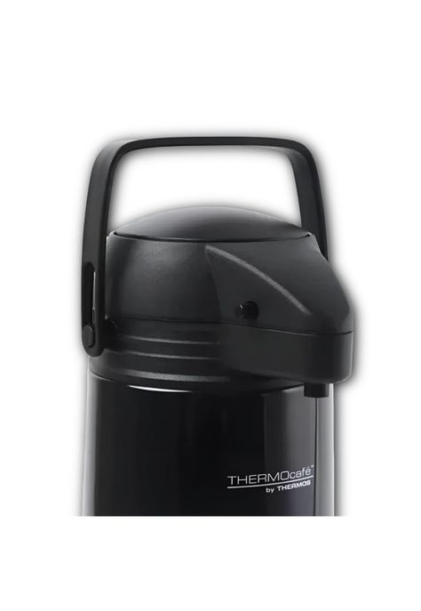 Termo con Sifón para Líquidos 1.9 Litros Thermos JADO-19BK-4