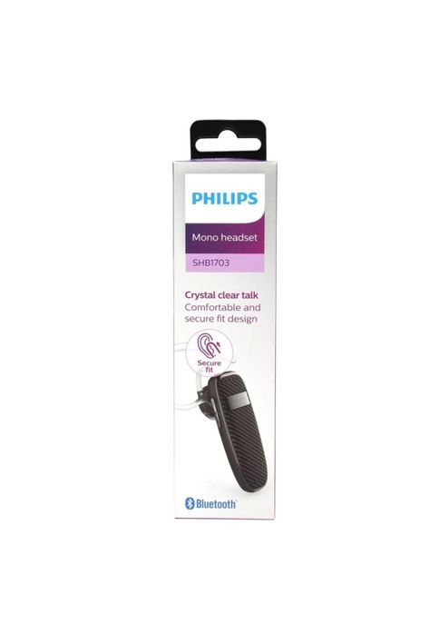 Auricular Manos Libres Bluetooth Philips SHB1703 Clear Voice-3