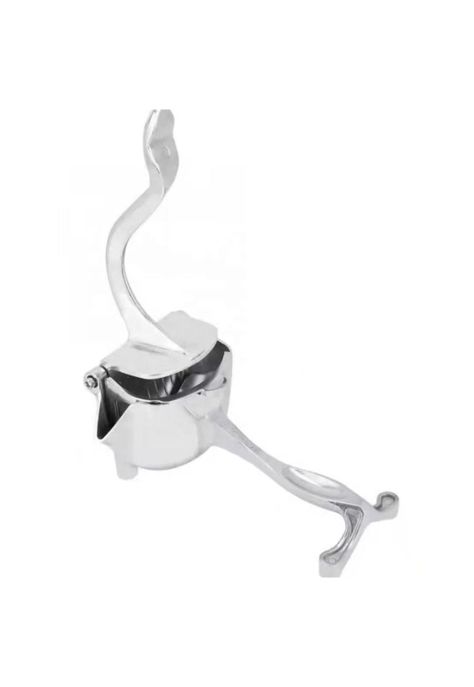 Exprimidor Manual Metalico Para Frutas Multiuso-1