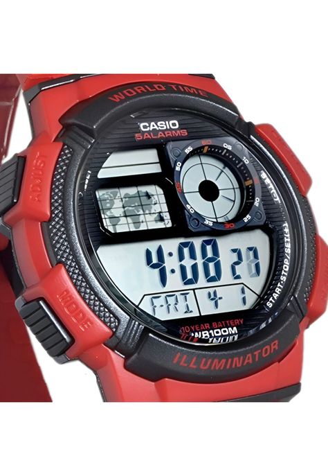 Reloj Casio de  Hombre AE-1000W-4AVDF Classic Style-2