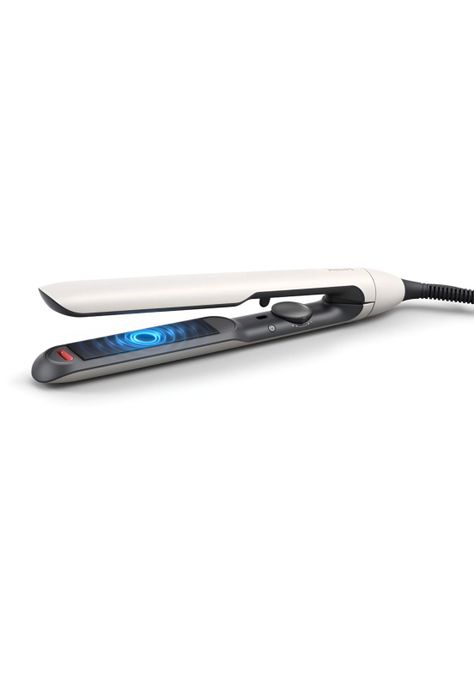 Alisador de Pelo Philips Termoshield Argán Serie 5000 BHS515-0