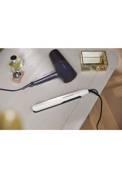 Alisador de Pelo Philips Termoshield Argán Serie 5000 BHS515-4