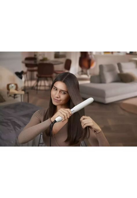 Alisador de Pelo Philips Termoshield Argán Serie 5000 BHS515-7
