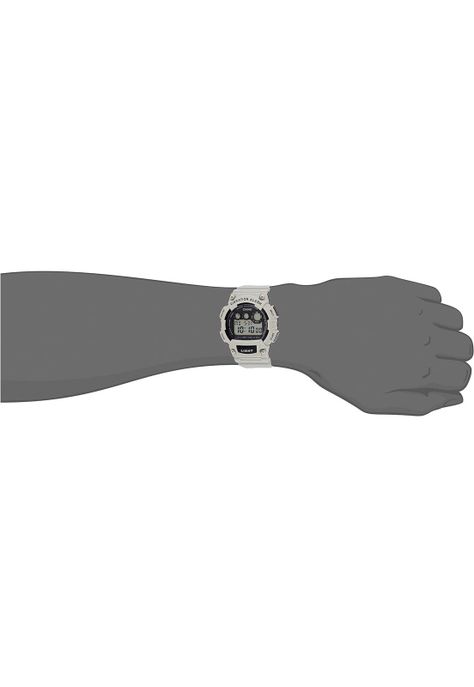 Reloj Casio de Hombre con Alarma de Vibración W-735H-8A2VDF-3
