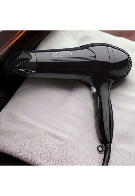 Secador De Cabello Revlon Ionic Pro Technology 2000W DR7773-3