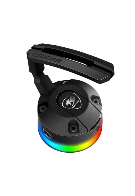 Hub Usb Gamer Cougar Bunker  +  Bungee Mouse Full Rgb-1