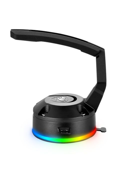 Hub Usb Gamer Cougar Bunker  +  Bungee Mouse Full Rgb-2