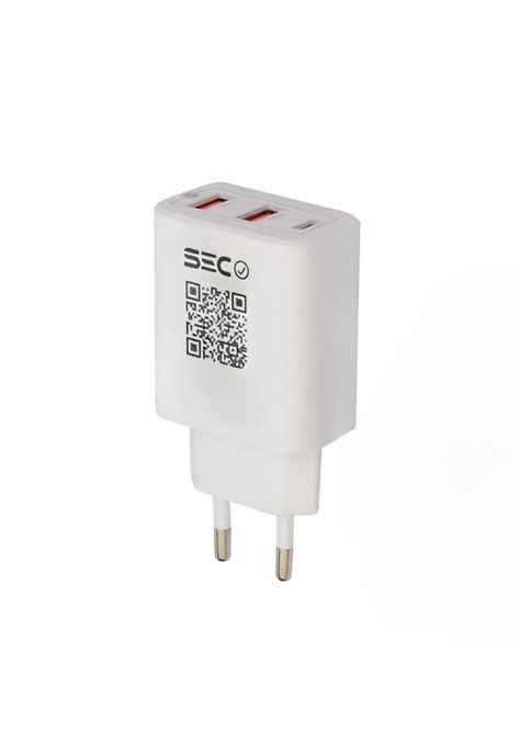 Cargador USB-C de Carga Rapida 30W con GAN + Power Delivery-2