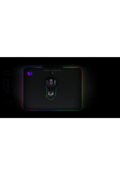 Mouse Pad Redragon FULL RGB de Alto Contraste Epeius P009-1