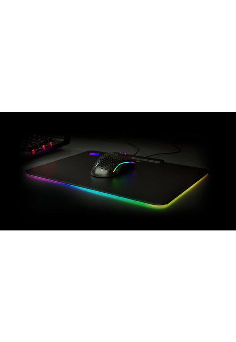 Mouse Pad Redragon FULL RGB de Alto Contraste Epeius P009-3