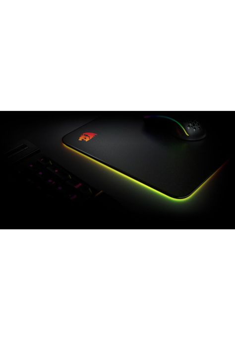 Mouse Pad Redragon FULL RGB de Alto Contraste Epeius P009-9