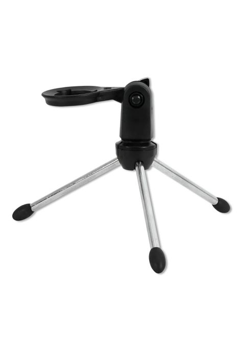 Micrófono Streaming USB Condensador de Estudio C/ Trípode-4