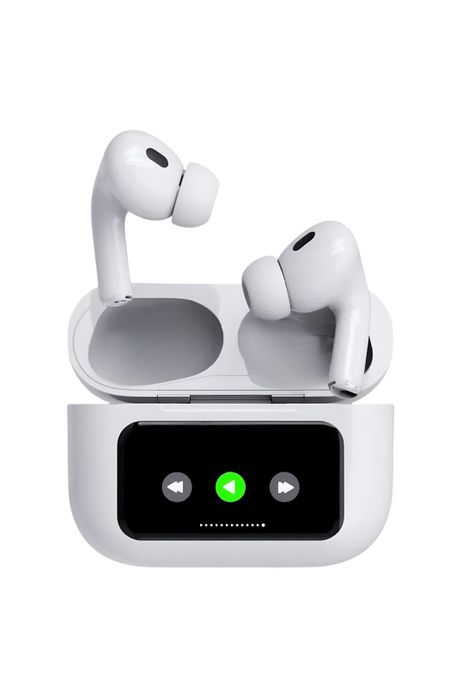 Audífonos In Ear TWS con Display LED Smart Touch FD-T9 + ANC-2