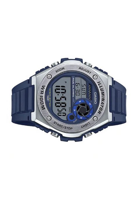 Reloj de Hombre Casio Blue Mwd-100H-2Avdf-1