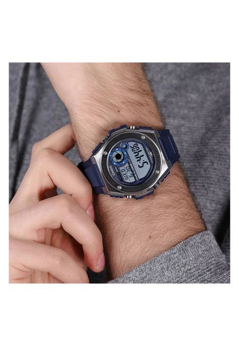 Reloj de Hombre Casio Blue Mwd-100H-2Avdf-3