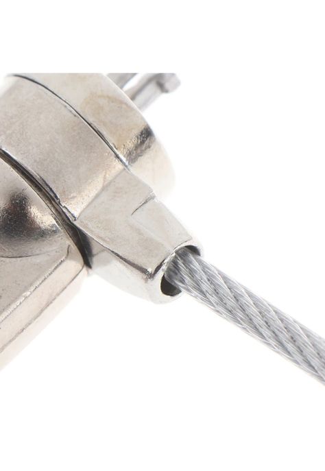 Candado de Seguridad para Notebooks Reforzado con Clave 1.8m XX02-3
