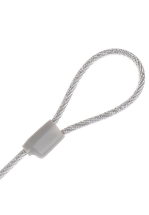 Candado de Seguridad para Notebooks Reforzado con Clave 1.8m XX02-4